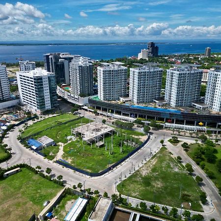 1Br Mactan New Town Apartments Ocean View, Free Pool, Free Beach, Near Airport Punta Engano  Bagian luar foto