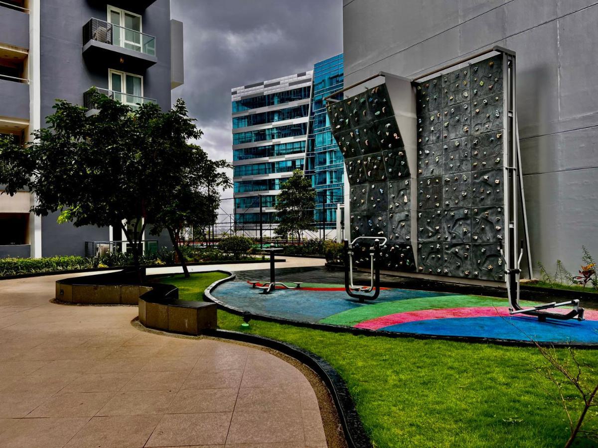 1Br Mactan New Town Apartments Ocean View, Free Pool, Free Beach, Near Airport Punta Engano  Bagian luar foto