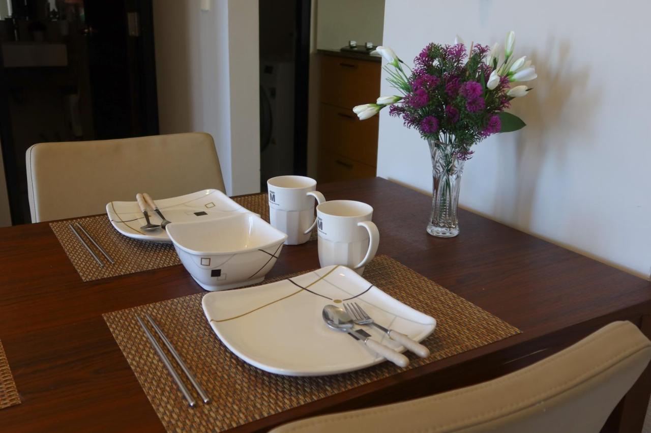 1Br Mactan New Town Apartments Ocean View, Free Pool, Free Beach, Near Airport Punta Engano  Bagian luar foto