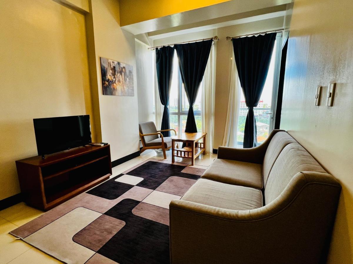 1Br Mactan New Town Apartments Ocean View, Free Pool, Free Beach, Near Airport Punta Engano  Bagian luar foto