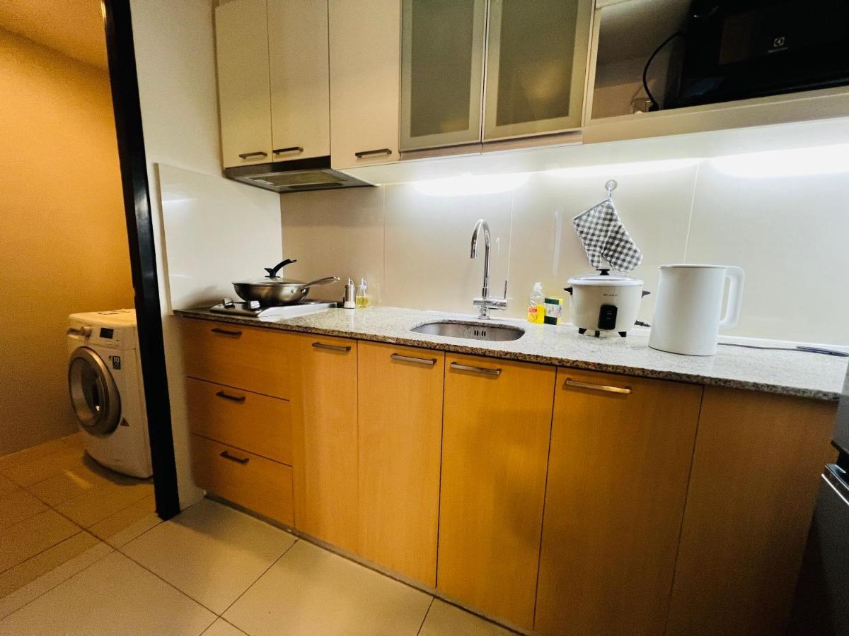 1Br Mactan New Town Apartments Ocean View, Free Pool, Free Beach, Near Airport Punta Engano  Bagian luar foto